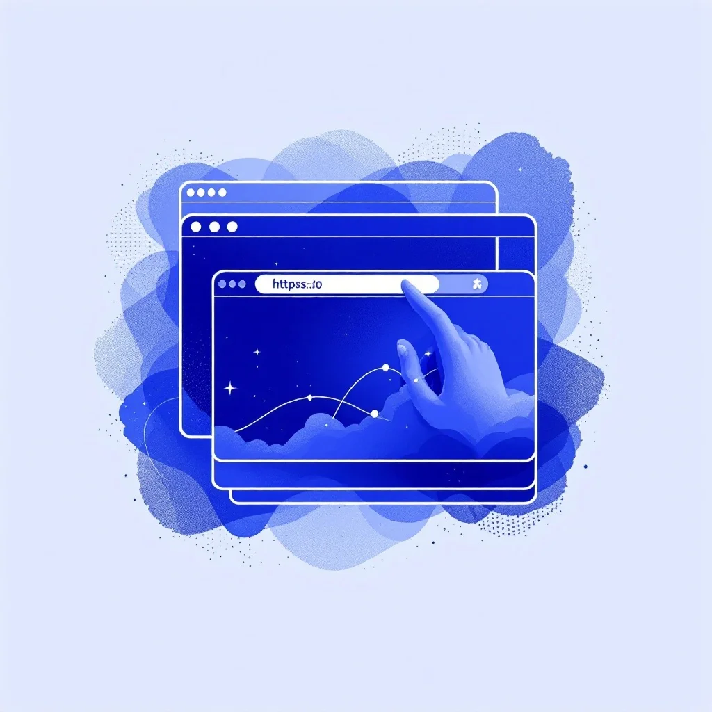 Маскировка под HTTPS